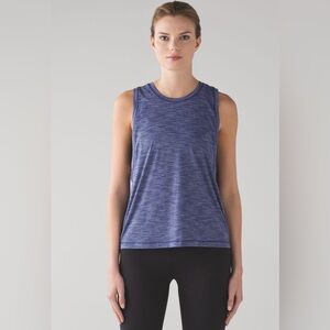 Lululemon Cardio Squad Tank II
